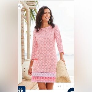 Cana Life NAPA Shift Dress Size L